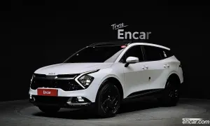 Kia Sportage Nobleless Gasoline 1.6 Turbo 2WD 2022
