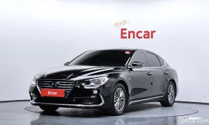 Hyundai Grandeur Exclusive 2018