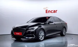 Genesis G80 Luxury 3.3 GDI 2017