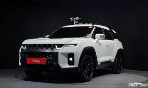 Kg_mobility_ssangyong Torres Black Edition Gasoline 1.5 2WD 2023