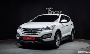Hyundai Santafe Diesel(e-VGT) 2.0 2WD Exclusive 2015