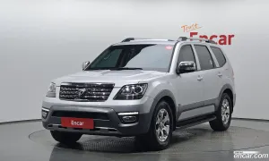 Kia Mohave President Diesel 3.0 4WD 2016