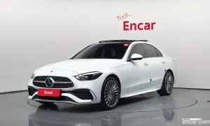 Mercedes-benz C-class C300 AMG Line 2022