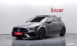 Mercedes-benz A-class AMG A45 4MAITC+ Hatchback 2022