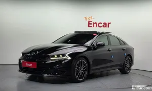 Kia K5 Signature 1.6 Turbo 2021