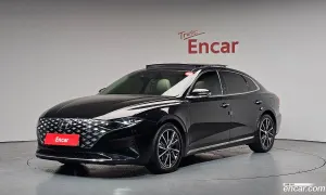 Hyundai Grandeur Le Blanc 2.5 2022