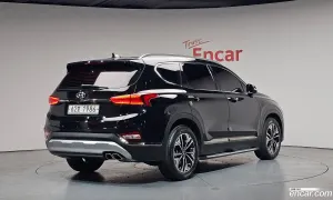 Hyundai Santafe Prestige Diesel 2.2 4WD 2018