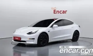 Tesla Model 3 Long Range AWD 2020