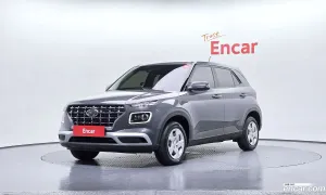 Hyundai Venue 1.6 Smart 2025