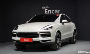 Porsche Cayenne 3.0 Coupe 2021
