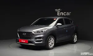 Hyundai Tucson Smart Diesel 2.0 2WD 2020