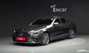 Mercedes-benz E-class E220d 4MATIC AMG Line 2020