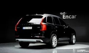 Volvo Xc90 D5 Inscription 2016