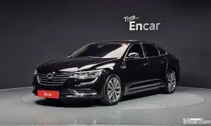 Renault-koreasamsung Sm6 2.0 GDe RE 2016
