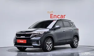 Kia Seltos Prestige Gasoline 1.6 Turbo 2WD 2022