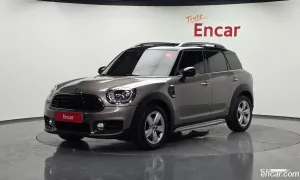 Mini Countryman 2nd Standard 2019