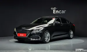 Genesis G80 Luxury 3.3 GDI 2017