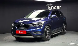 Renault-koreasamsung Qm6 Diesel 4WD RE Signature 2017