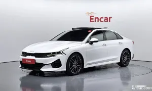 Kia K5 Signature 1.6 Turbo 2022