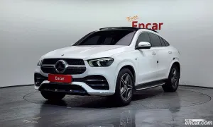 Mercedes-benz Gle-class GLE350e 4MATIC Coupe 2021