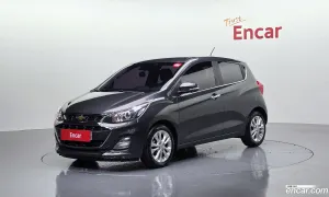 Chevroletgmdaewoo Spark Premier 2019