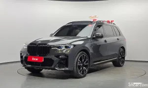 Bmw X7 xDrive 40i M Sport Online Exclusive Edition 6 Seater 2022