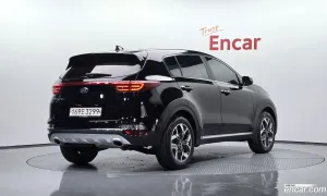 Kia Sportage Trendy Diesel 1.6 2WD 2021