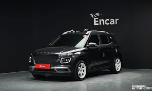 Hyundai Venue 1.6 Flux 2019