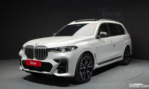 Bmw X7 xDrive 40i M Sport 6STR 2022