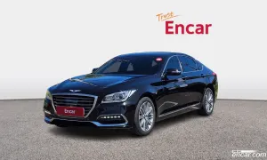Genesis G80 Luxury 3.3 GDI 2017