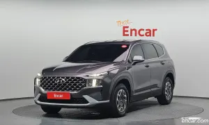 Hyundai Santafe Exclusive HEV 1.6 2WD 2022