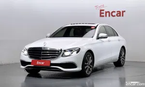 Mercedes-benz E-class E300 Exclusive 2017