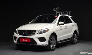 Mercedes-benz Gle-class GLE350 d 4MATIC Premium 2018