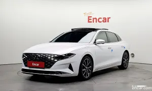 Hyundai Grandeur Exclusice 2.5 2020