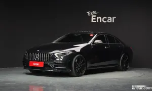 Mercedes-benz Cls-class CLS400d 4MATIC 2019