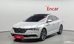Renault-koreasamsung Sm6 1.6 TCe RE 2016