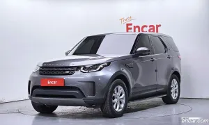 Land rover Discovery 2.0 SD4 SE 2018