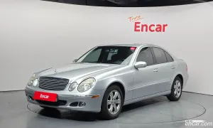Mercedes-benz E-class E200K Executive 2006