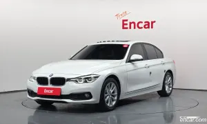 Bmw 3-series 320d 2018