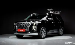 Hyundai Palisade Calligraphy Gasoline 3.8 4WD 2020
