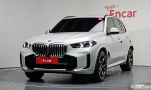 Bmw X5 xDrive 40i M Sport 2024