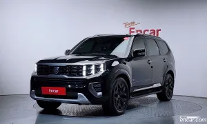 Kia Mohave Masters Gravity Diesel 3.0 4WD 6-Seater 2021
