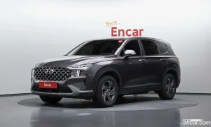 Hyundai Santafe Premium Diesel 2.2 2WD 2020