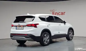 Hyundai Santafe Premium Choice Diesel 2.2 2WD 2021