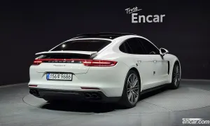 Porsche Panamera 2.9 AWD E-Hybrid 2018