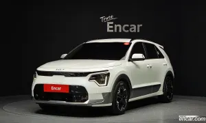 Kia Niro Earth 2023