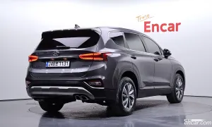 Hyundai Santafe Premium Diesel 2.0 2WD 2018