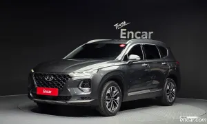Hyundai Santafe Exclusive Special Diesel 2.0 2WD 2018