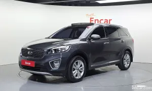 Kia Sorento Prestige Diesel 2.0 2WD 2014