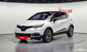 Renault-koreasamsung Qm3 RE Signature 2016